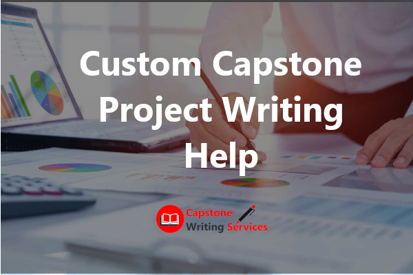 capstone project writing help