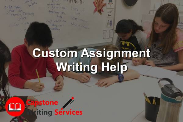 Custom assignment writing