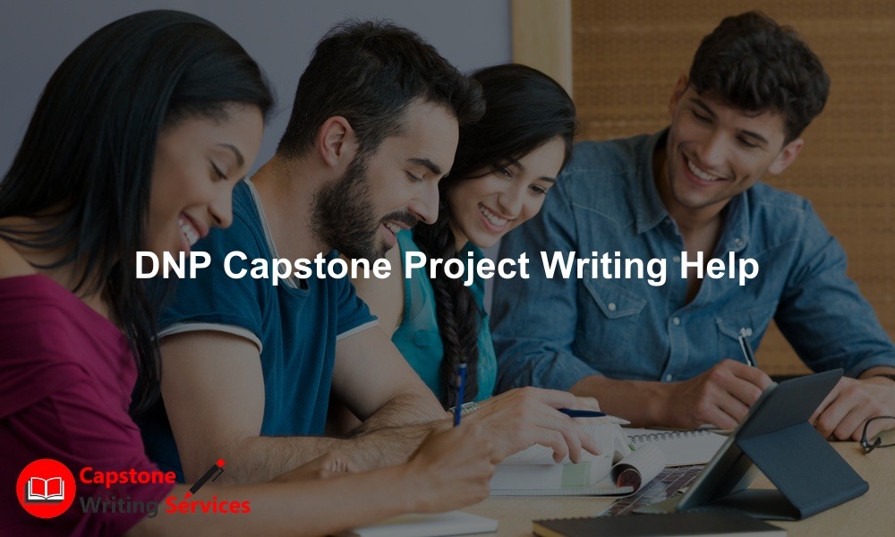 DNP Capstone Project  Help
