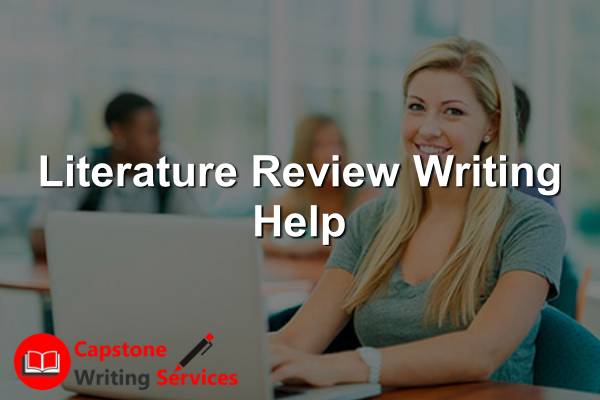 Literature Review Writing Help