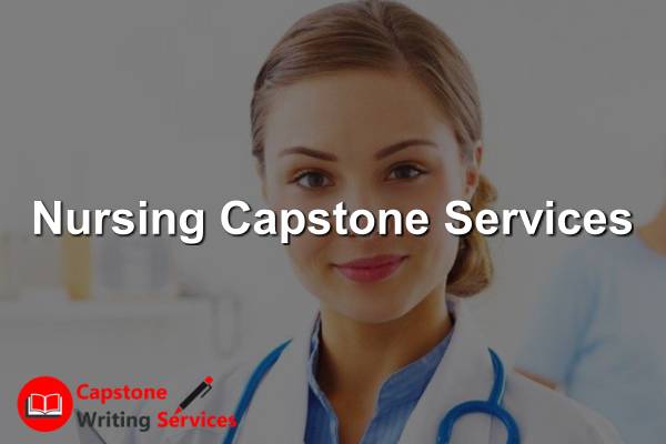 Nursing Capstone Services