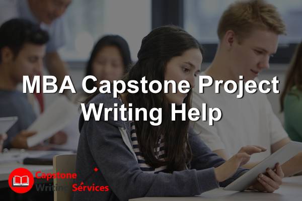 capstone writing services