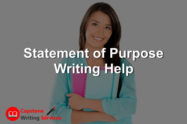 statement of purpose help