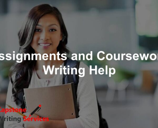 Assignments and Coursework Writing Help