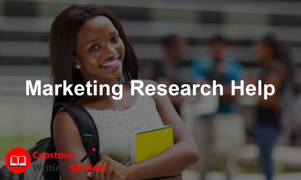 Marketing Research Help