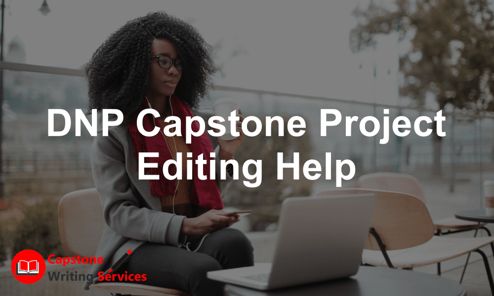 DNP Capstone Project Editing Help